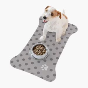 Custom Dog Feeding Mat