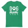 Custom Dog Mom Shirt With Dog's Name